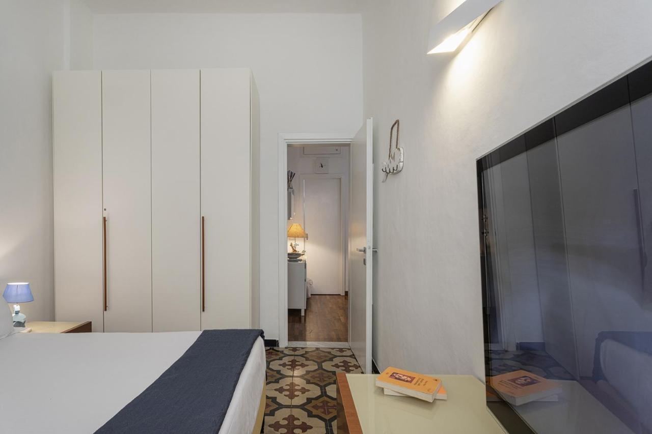 Casa Marilu Nel Centro Storico Di Rapallo By Wonderful Italy Exterior photo