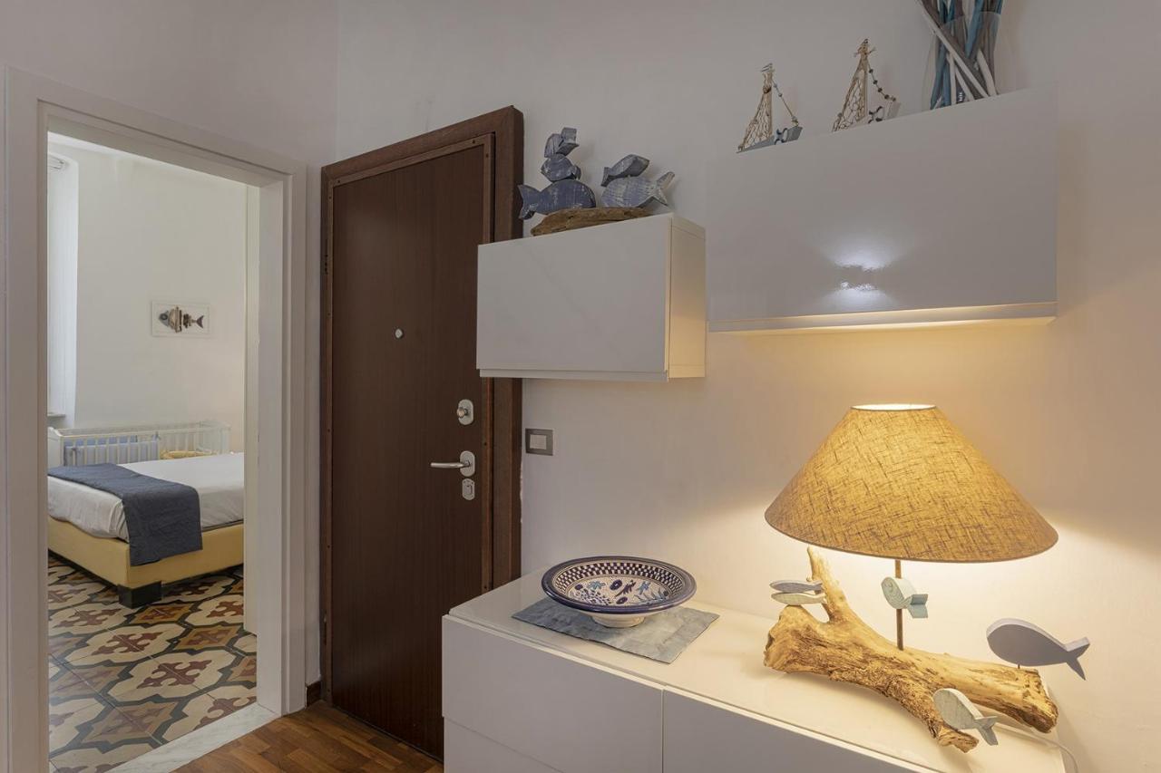 Casa Marilu Nel Centro Storico Di Rapallo By Wonderful Italy Exterior photo