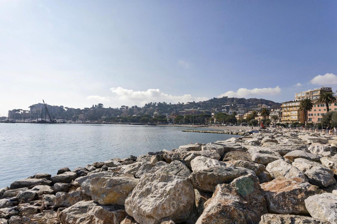 Casa Marilu Nel Centro Storico Di Rapallo By Wonderful Italy Exterior photo